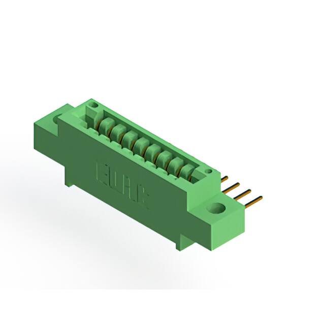 346-009-558-604 EDAC Inc.  Edgeboard Connectors